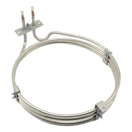 Resistência Forno Titã Eletrico 3 Bandejas Giratórias 2200w