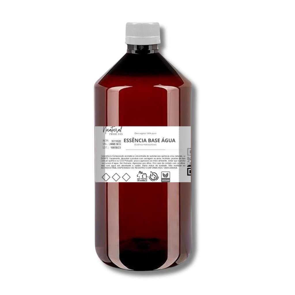 Essência Base Água  Dove 500ml