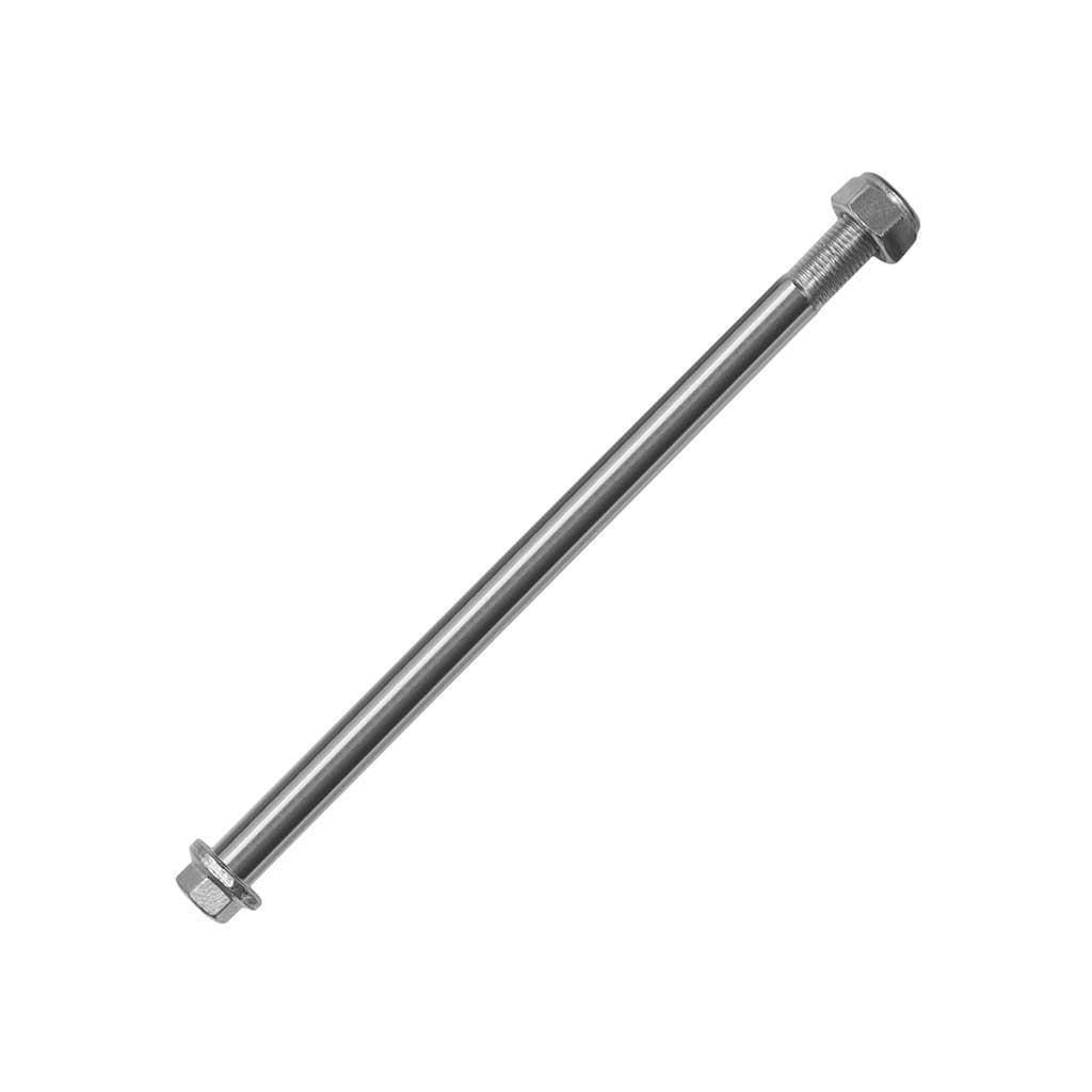 Eixo De Roda Traseiro 14,90 X 230,00 Pro Tork Com Porca Titan 125 1995/99