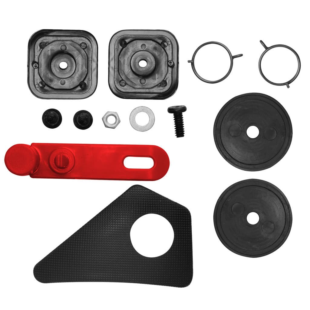 Kit Reparo Capacete Mixs New Automatic