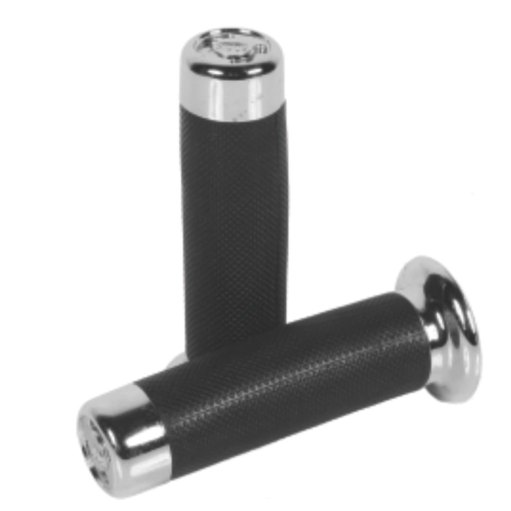 Manopla Cromo Forte Custom Ponteira