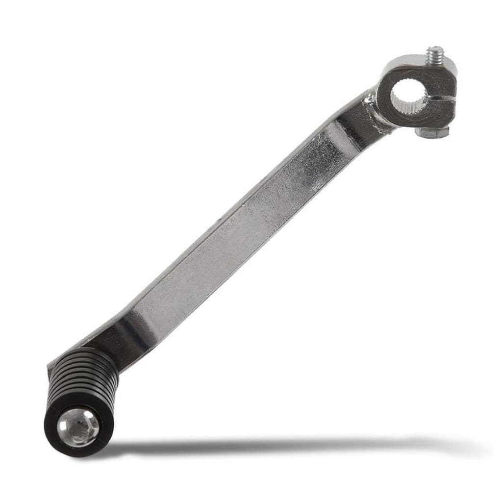 Pedal De Câmbio Cromo Forte Hunter 125