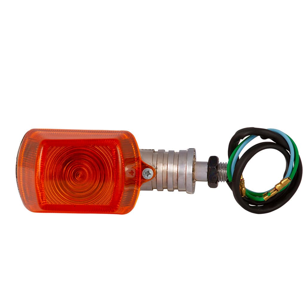 Pisca Mini (carcaça Cromado) Pro Tork Esportivo Universal Xr 200 R
