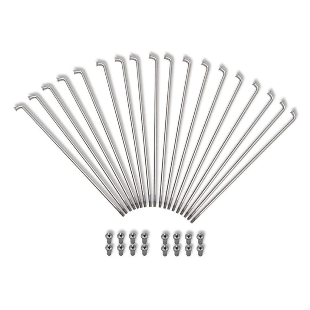 Raio E Niple Dianteiro 2,9 Mm Eninco Biz 100/125