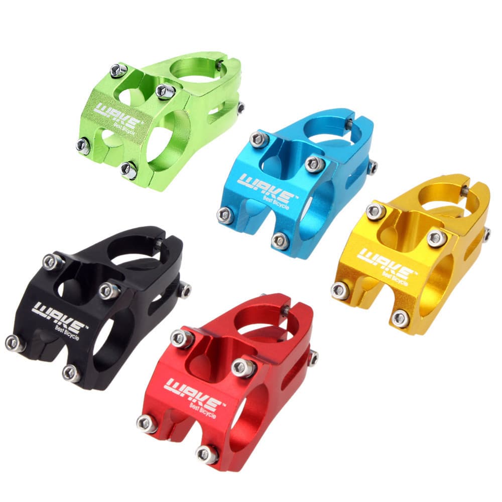 Avanco 31.8/45mm Aluminio Mesa Mega Over Bike Suporte Guidao 40mm Gtu DH Mtb Free Rider 0° Grau BMX
