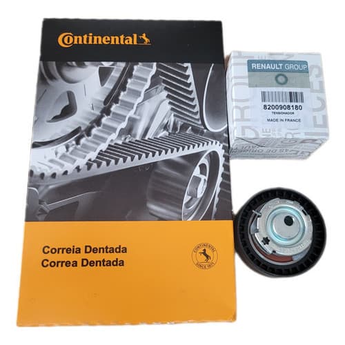 Kit Correia Dentada Renault Logan Dynamique 1.6 8v