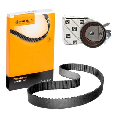 Kit Correia Dentada + Tensor Peugeot 207 206 1.4 8v Promocao