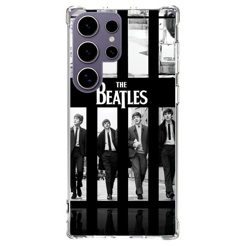 Capa Capinha (3153) BEATLES para SAMSUNG GALAXY A60,A6+,A54,A53,A52S,A52,A51,A50,A41,A40,A35,A34,A33,A32,A31,A30S,A30,A24,A23,A22,A21S,A21,A20S,A20,A15,A14,A13,A12,A11,A10S,A10,A05S,A05,A04S,A04E,A04,A03S,A03CORE,A03