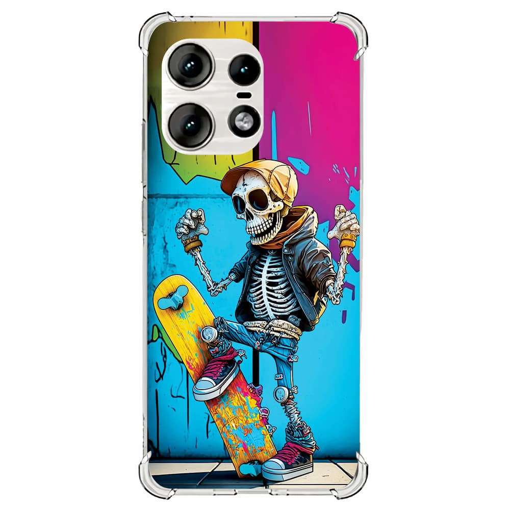 Capa Capinha (3346) SKOOL SKATE para MOTOROLA MOTO G200 5G,G100,G84,G82,G73,G71,G62,G5S+,G54,G53,G52,G50,G42,G41,G32,G31,G30,G23,G22,G20,G14,G13G10,G9 POWER,G9+,G9 PLAY,G8 POWER LITE,G8 POWER,G8+,G8 PLAY,G8