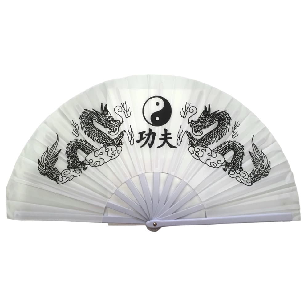 Leque Oriental Grande Dança Kung Fu Tai Chi Chuan