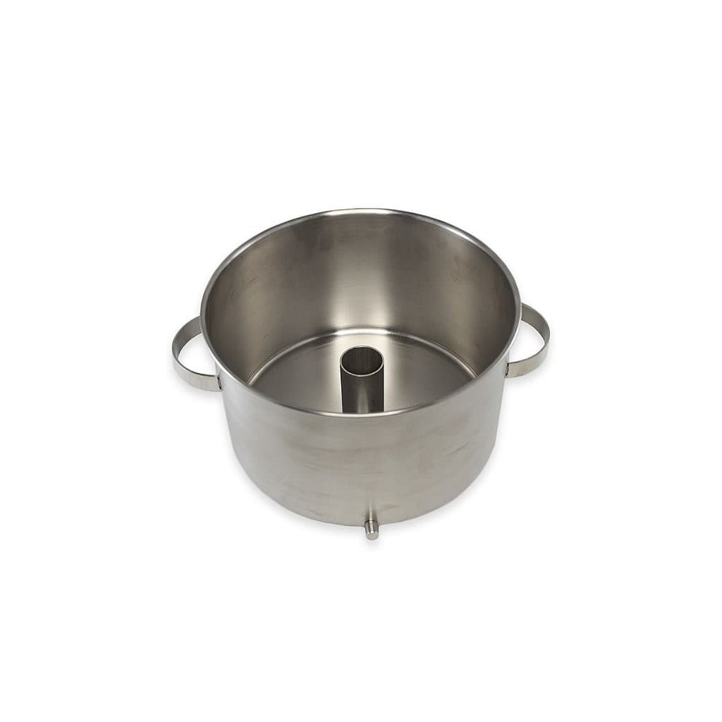 Copo Vasilha Inox Cortador Cutter 4L Skymsen