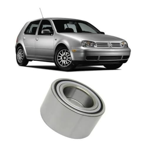 Rolamento Roda Dianteira Golf 2000 A 2014