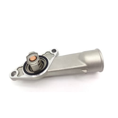 Carcaça Valvula Termostatica Gm Corsa 1.8 8v 02/12