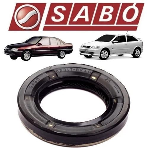 Retentor Virabrequim Dianteiro Astra /vectra /zafira