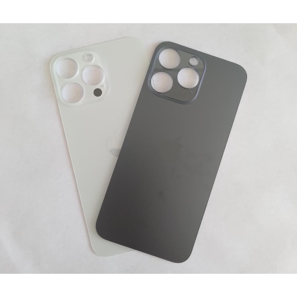 Tampa Traseira de Vidro Modelo iPhone 15 Pro Max #ORIENTALFLEX