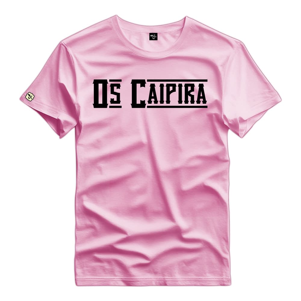 Camisa Estampada 100% Algodão Camiseta Country - 16