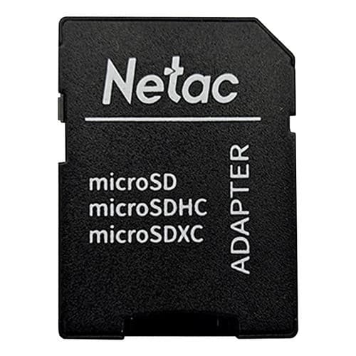 Adaptador Micro SD para SD Netac