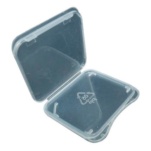 Case Estojo para Cartão SD