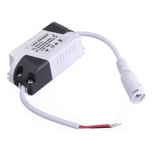 Driver Led Reator Fonte Para Plafon 8w À 18w 110v220v
