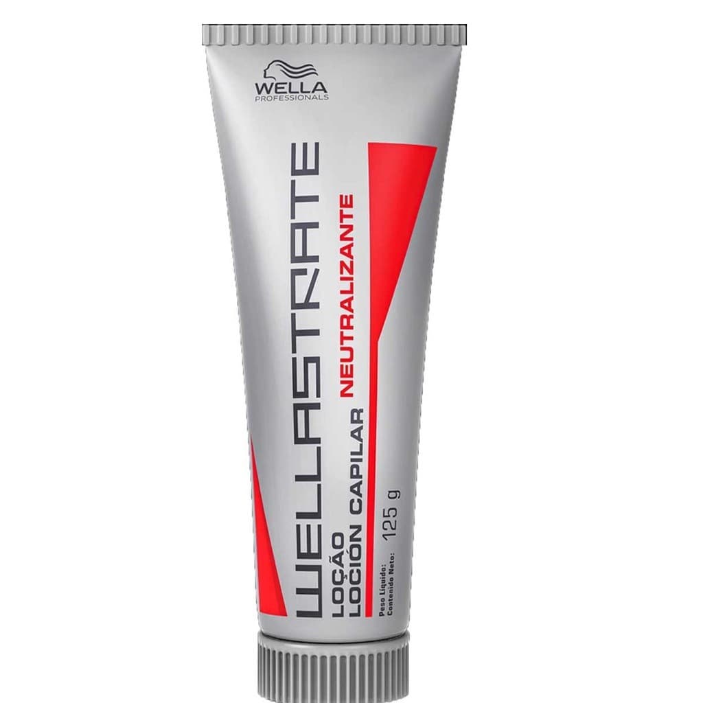 Loção Neutralizante wellastrate Wella 125g