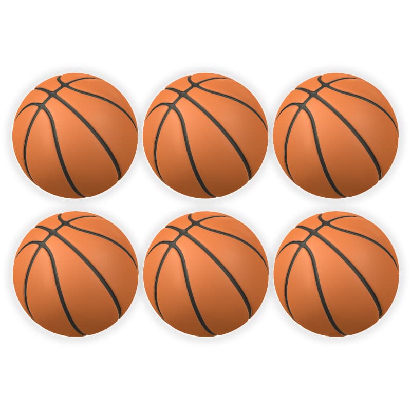 Porta Copo em Acrílico Basquete Bolas Esporte - 010npc01