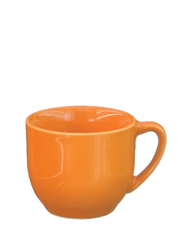 XICARA CHA COLOR 170ML - CAIXA C/ 24 PEÇAS