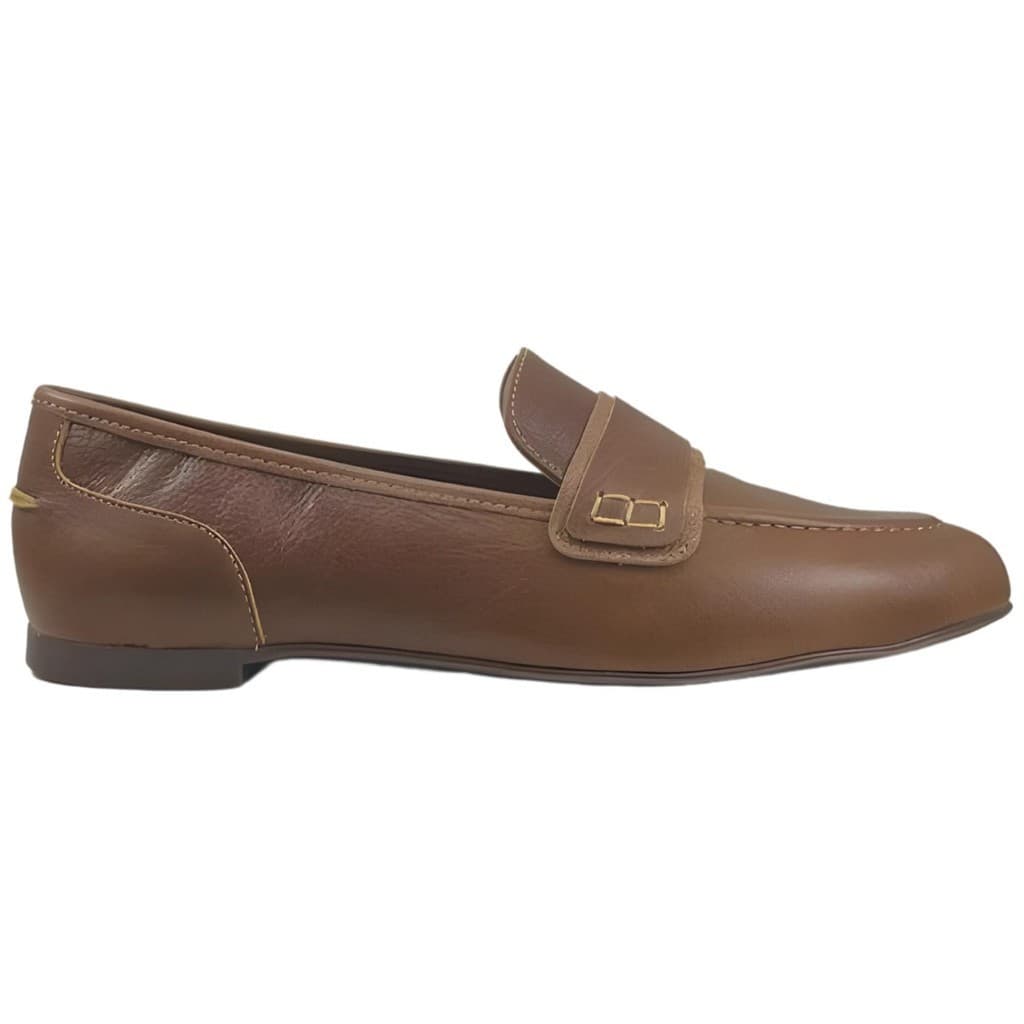 Mocassim Feminino Couro Cival Shoes