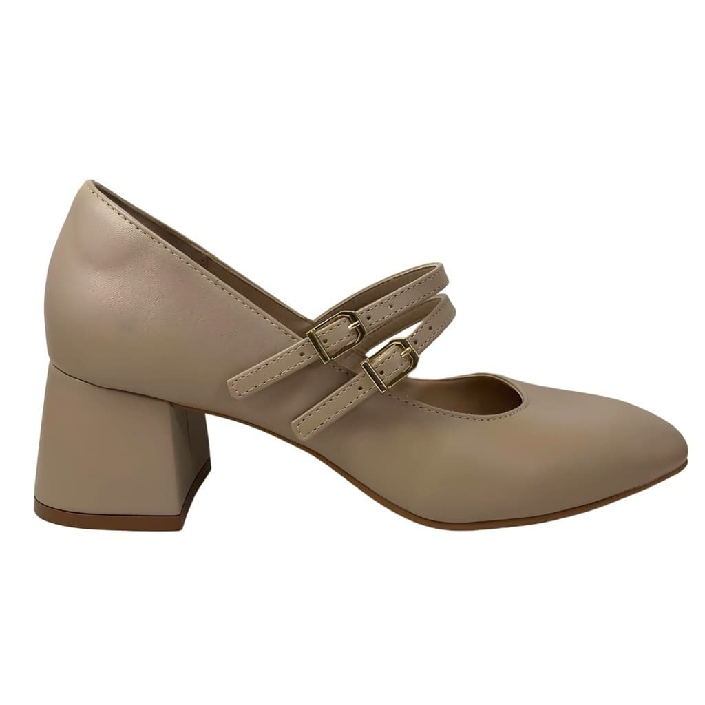 Sapato Mary Jane Tiras Duplas Cival Shoes