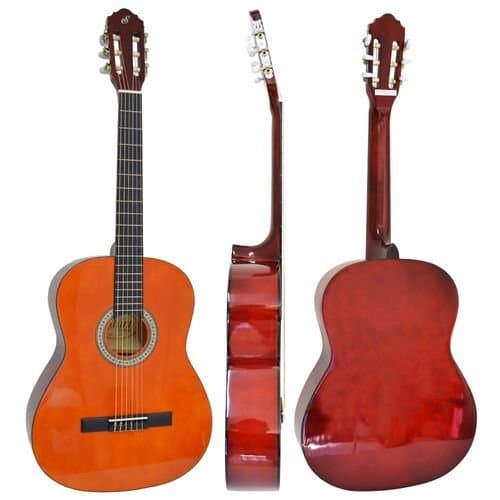 Violao Acustico Nylon Estudo N-14 Natural Giannini