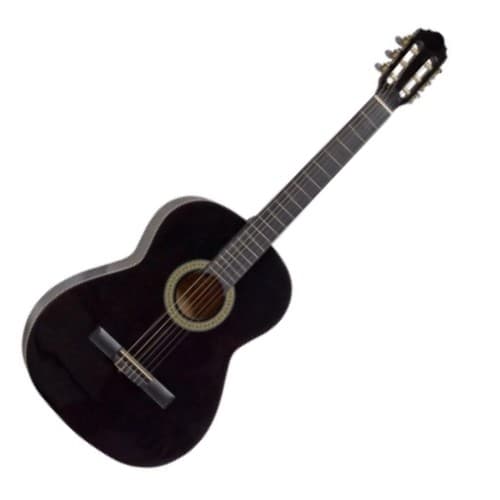 Violao acustico start nylon N-14 bk giannini