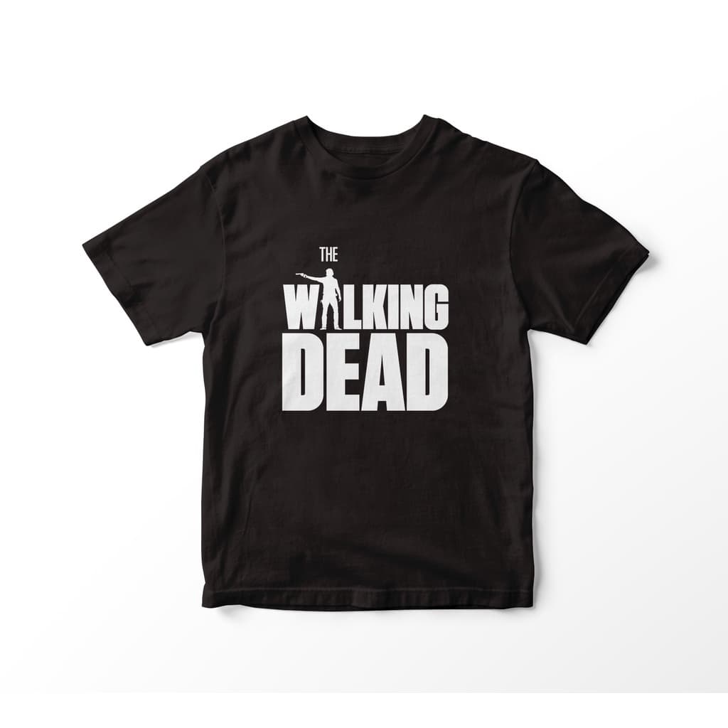 Camiseta  The Walking Dead Serie -6084