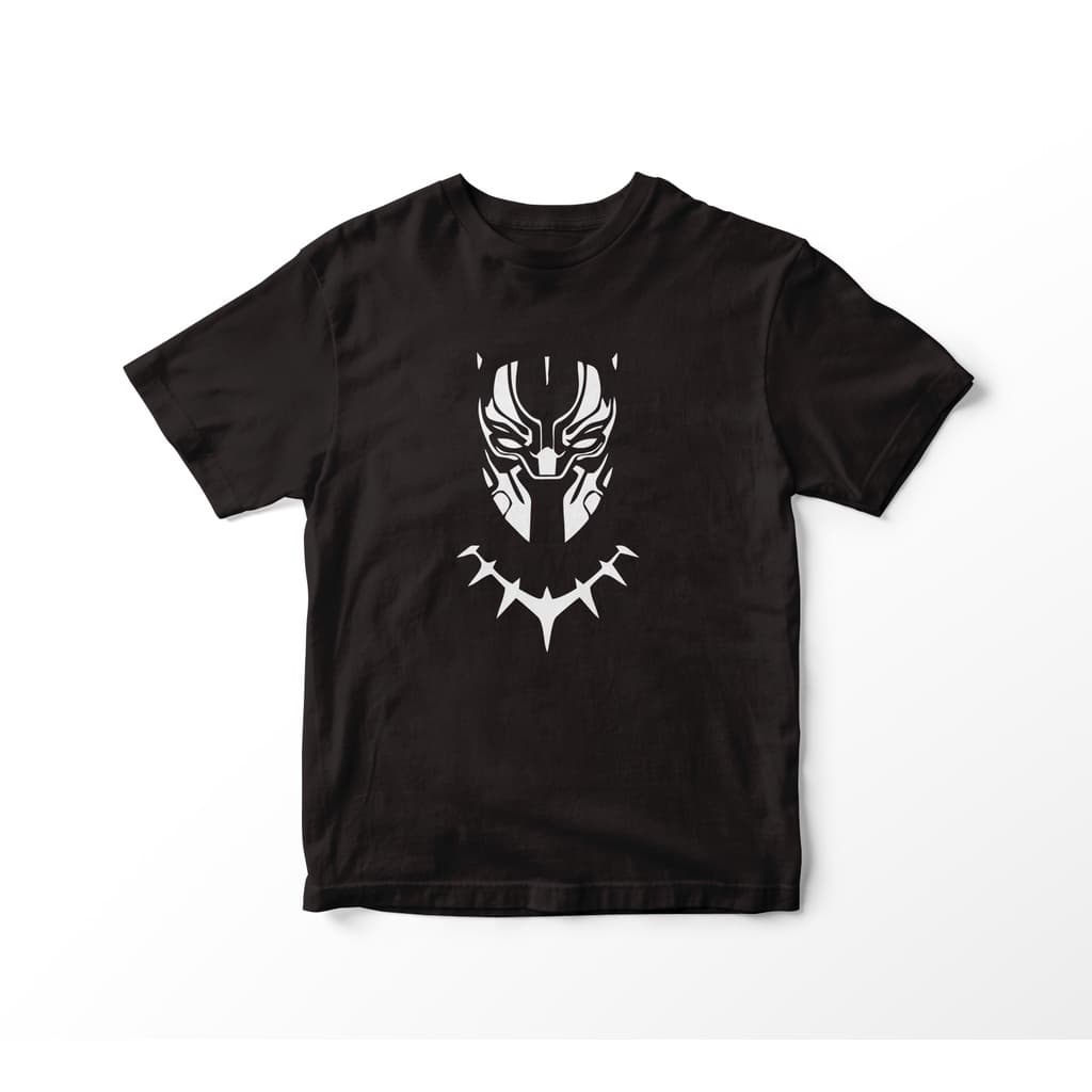 Camiseta Black Panther Pantera Negra - 6142