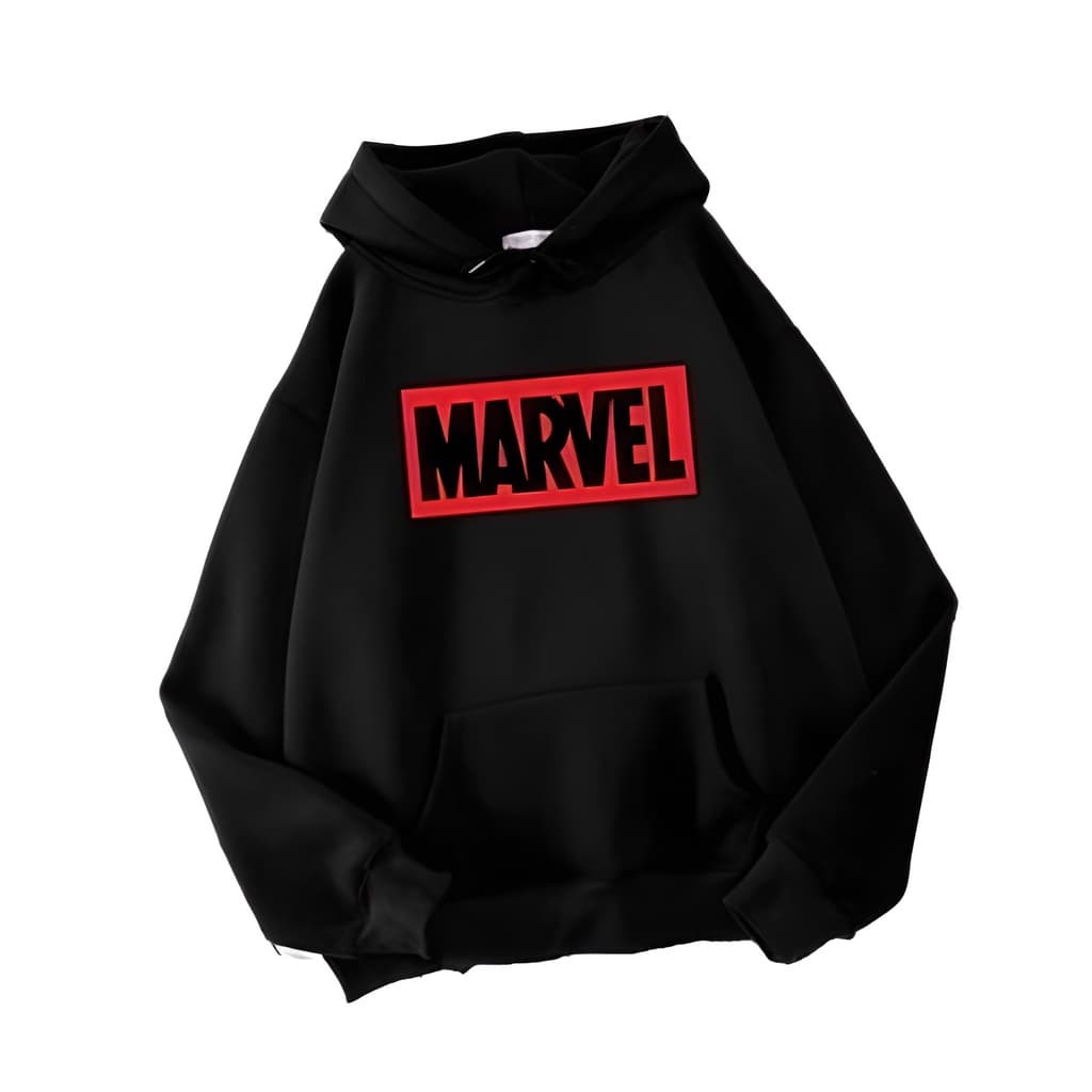 Moletom Marvel Super Heroi Unissex Casaco -5121