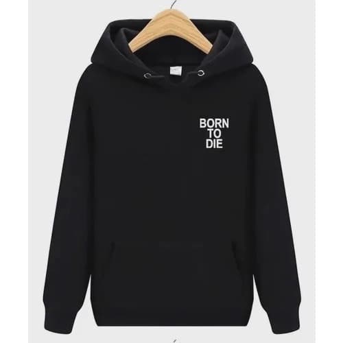 Blusa Moletom Canguru Lana Del Rey - Born To Die - 5284