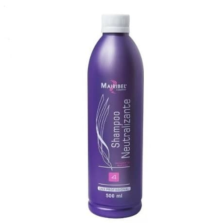 Mairibel Shampoo Neutralizante 500ml