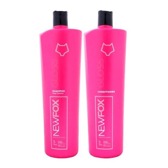 Kit Fox New Fox 2x1L