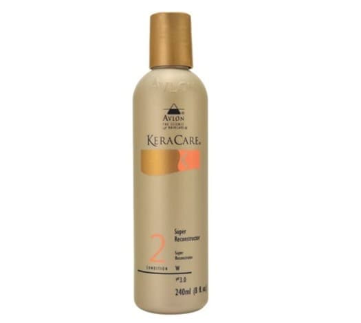 Shampoo First Lather Avlon KeraCare 240ml