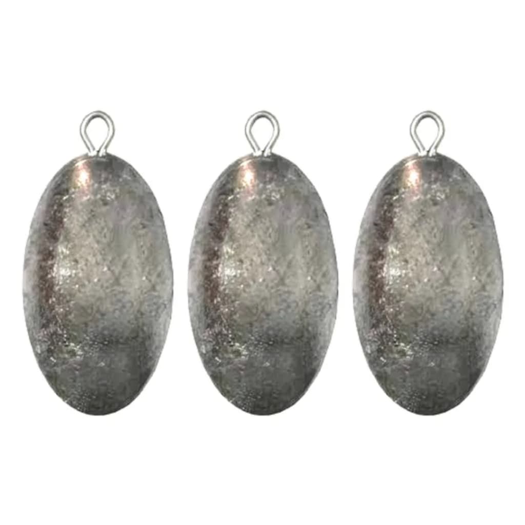 Kit 3 Chumbadas Barata / Baratinha Pesca De Praia Costão Arremesso