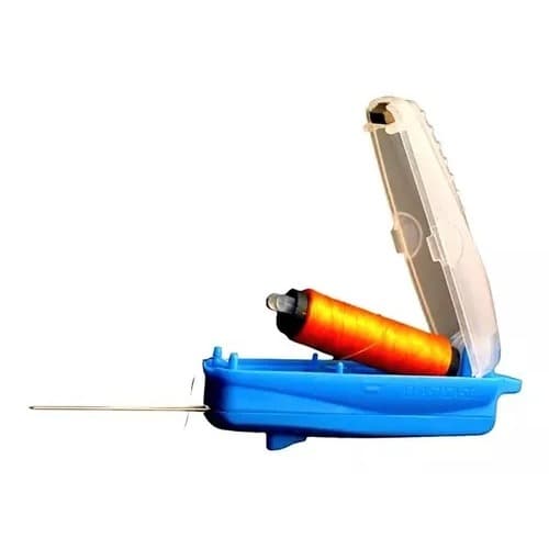 Iscador Duplo e Porta Elastricot Elastcase 2X1 - GarraPeixe (Com Linha Elástica incluso)