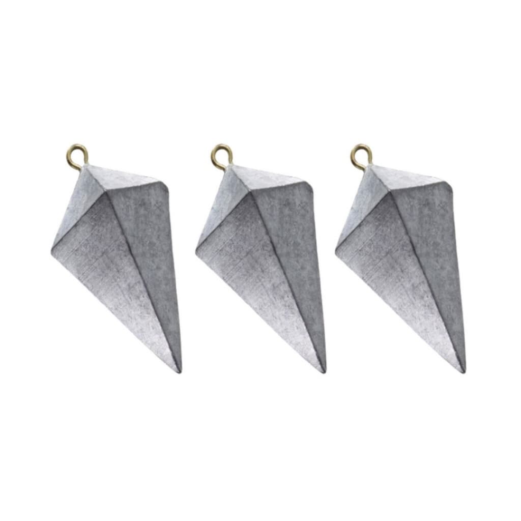 Kit 3 Chumbadas Capela Pesca De Praia Costão Arremesso