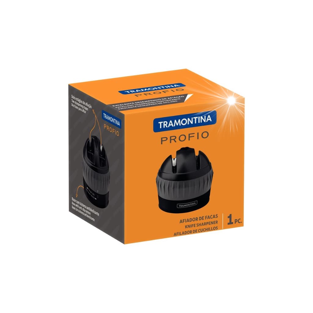 Afiador Tramontina Profio Base Antideslizante