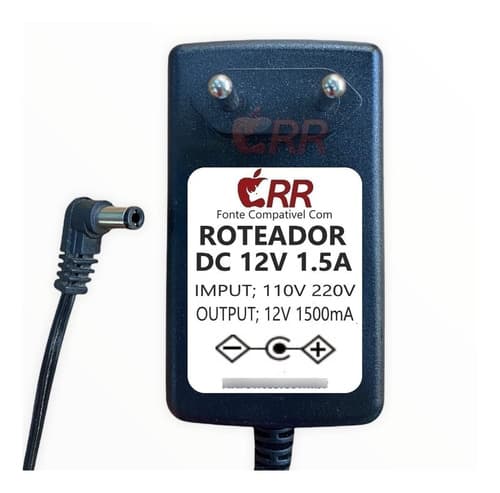 Fonte Compativel Roteador Tp-link M4
