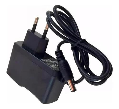 Fonte Para Roteador 5v 1a Plug P4 Intelbras Multilaser Tenda