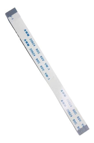 1 Cabo Flat 16 Vias X 15cm - Compatível  Para Usb Acer Aspire 4349