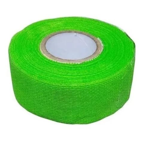 Fita Autoadesiva Bandagem Proteção EPI Dedos (FC105) 25mm X 15m VERDE
