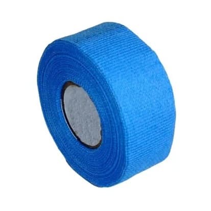 Fita Autoadesiva Bandagem Proteção EPI Dedos (FC105) 25mm X 15m AZUL