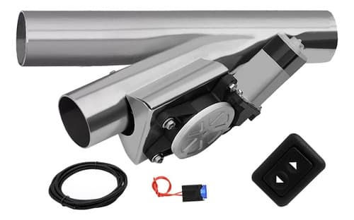 Difusor Ronco Esportivo Premium Inox Universal Para Modelos Bmw Carro