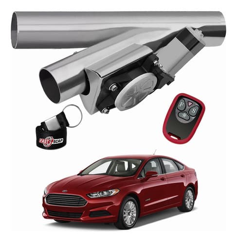 Difusor Ronco Esportivo Premium Inox Controle P Todos Modelos Ford