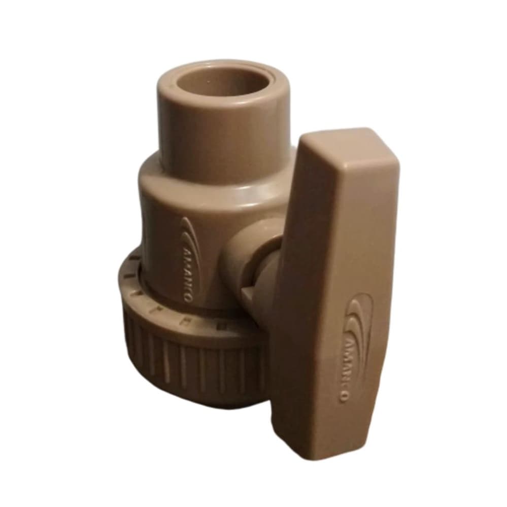 Registro Esfera Soldavel Amanco 32mm