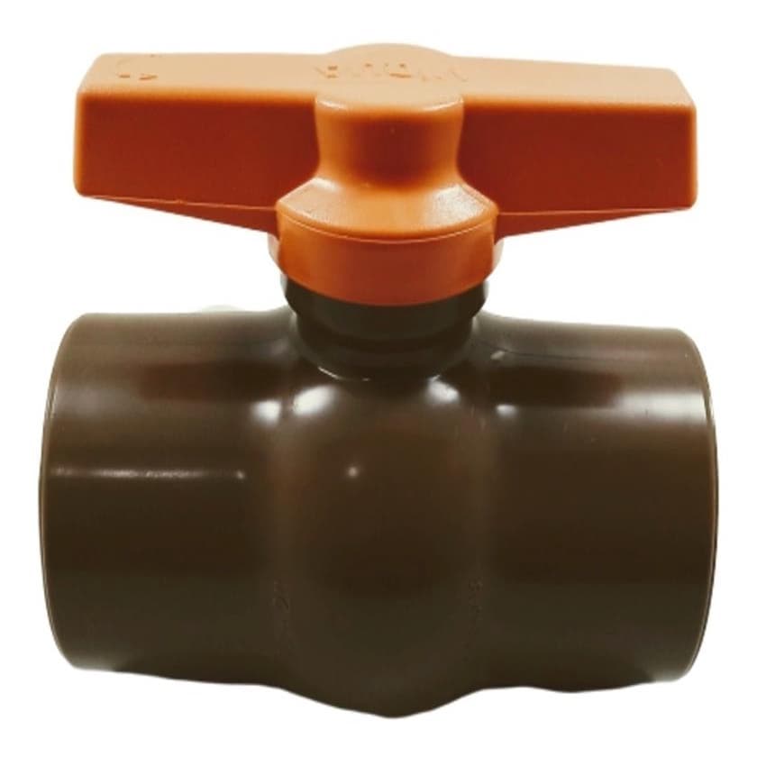 Registro Esfera Soldavel Viqua 40mm